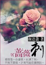 薔薇刺冠頭像框