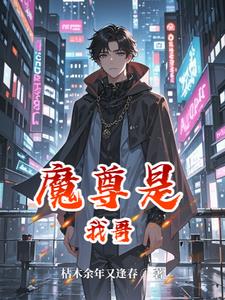 魔尊是什麼小說