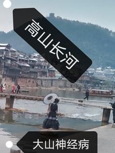 高山長河